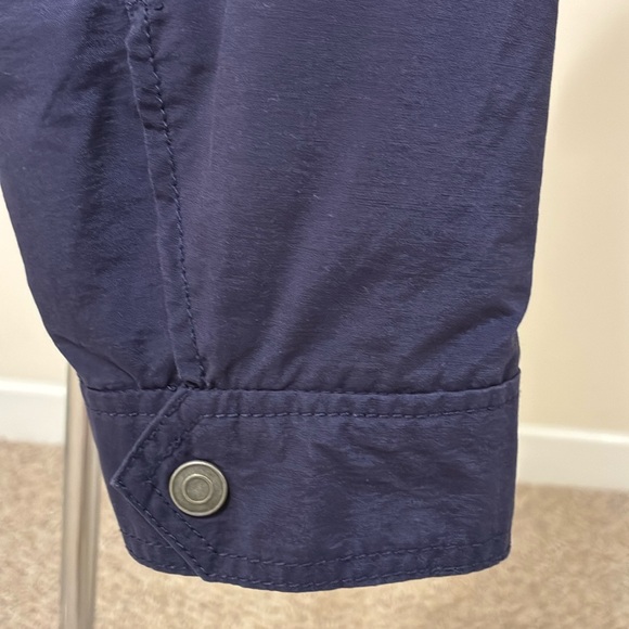 Amazon Essentials Men's Standard Water-Resistant Golf Jacket - Navy Blue - Picture 7 of 11